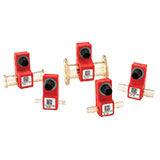 Single-Use Biopharm Temperature Sensors - SciLog® SciTemp®